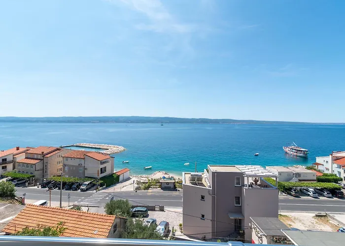 Sea View Apartment Karmen