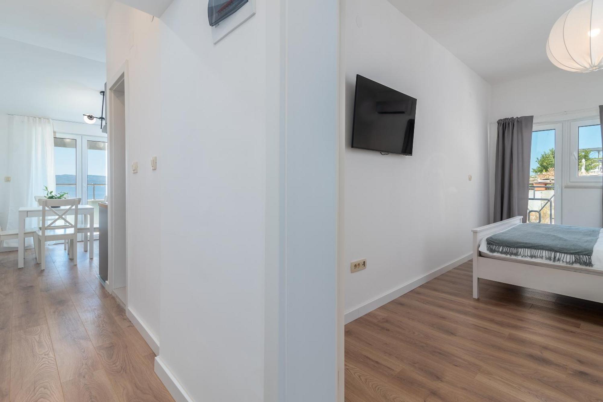 Sea View Karmen Appartement *