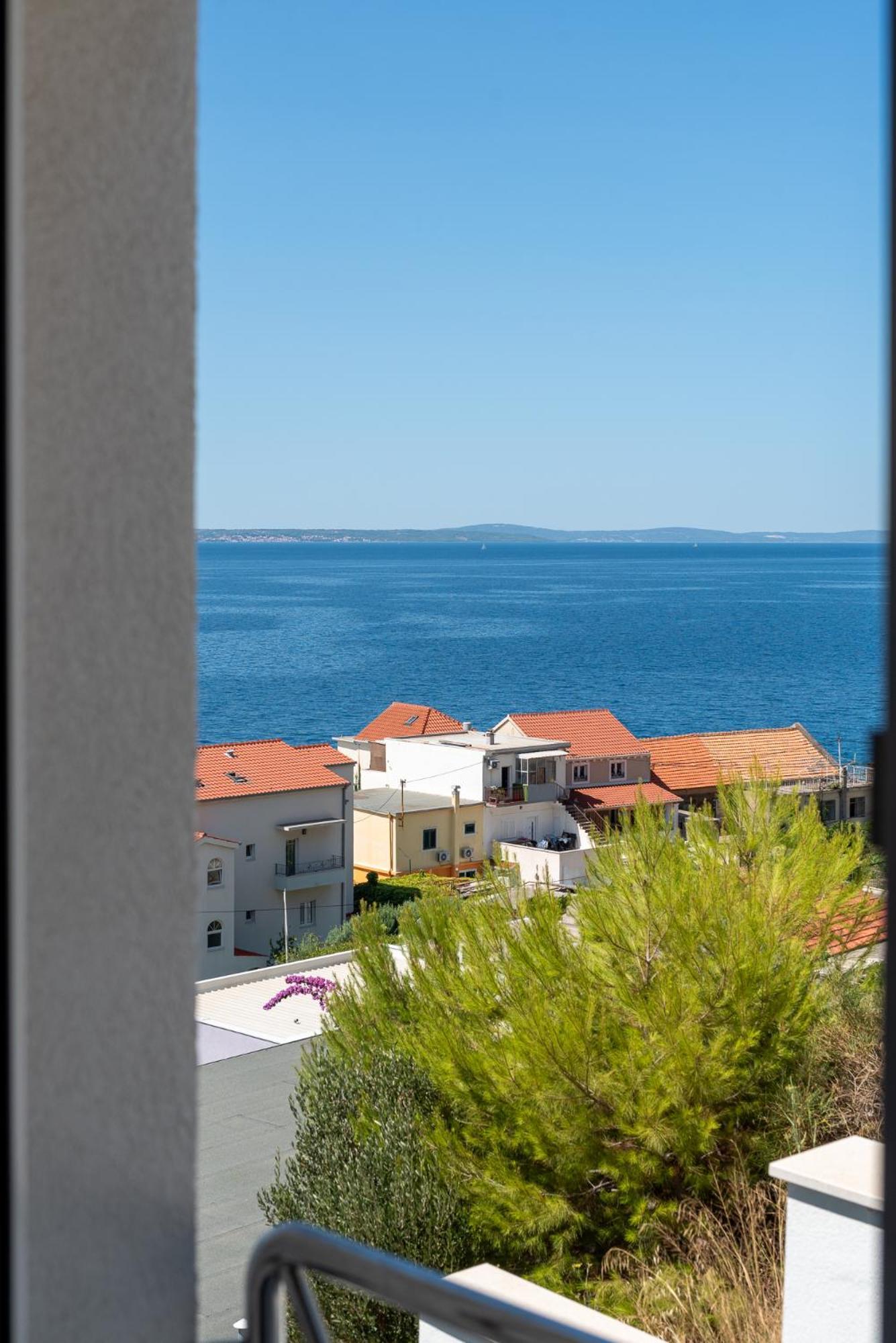 Appartement Sea View Karmen *